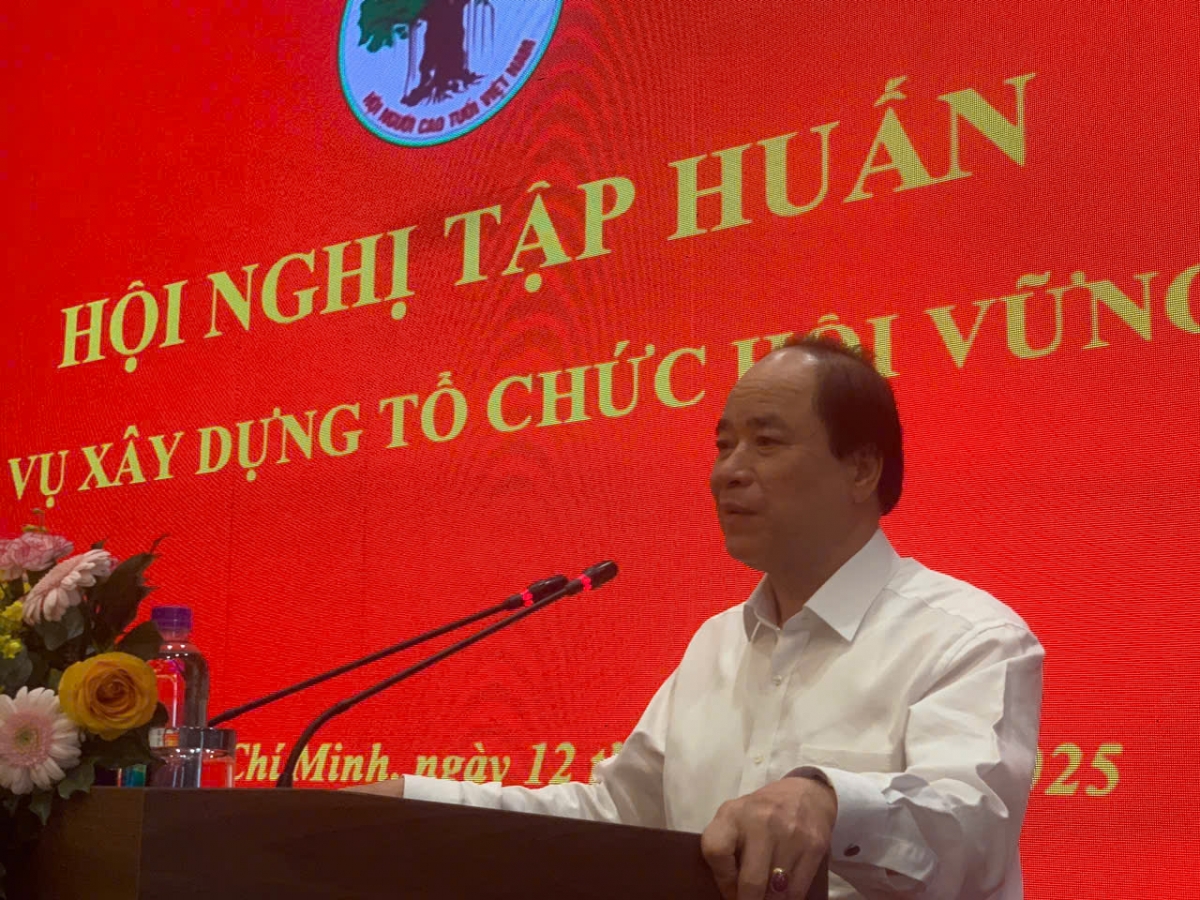 Phó Chủ tịch Thường trực Trương Xuân Cừ thông tin tại hội nghị