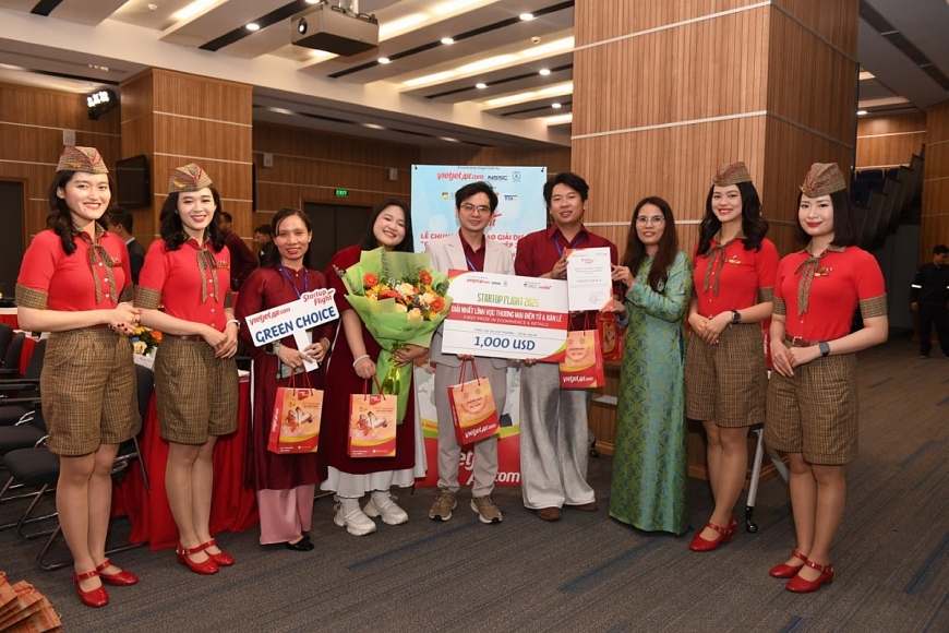 Vietjet đồng kiến tạo hành lang đổi mới xuyên biên giới, kết nối sức sáng tạo bùng nổ Việt Nam - Ấn Độ