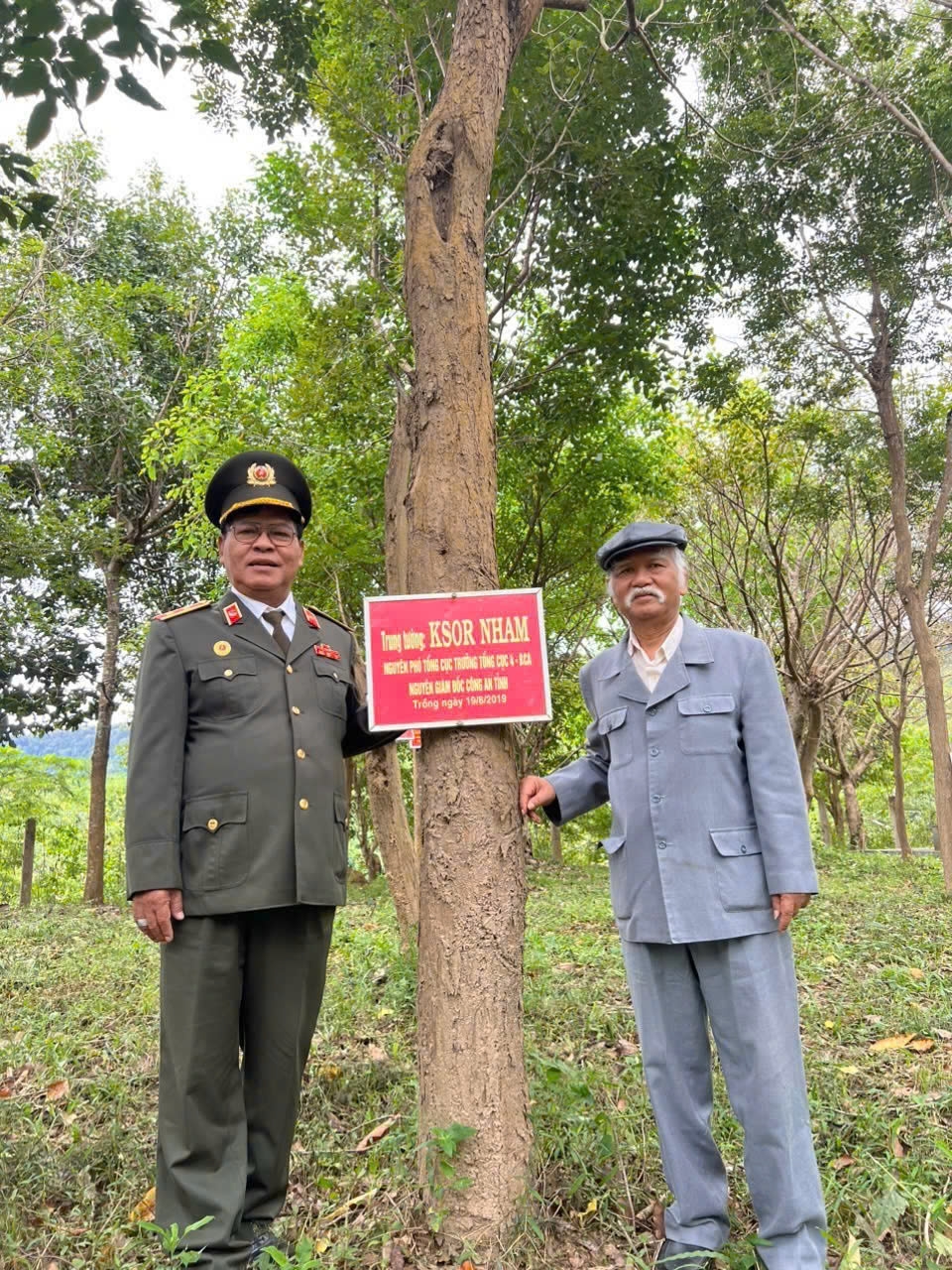 Ký sự về nguồn ở Kroong – giữa đại ngàn, lịch sử thấm vào trách nhiệm