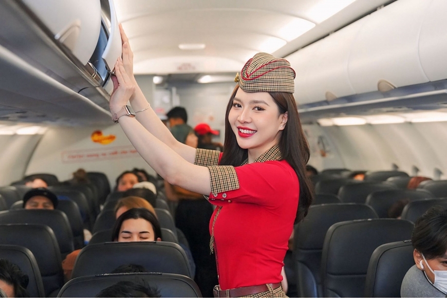 Tin vui cho tín dồ du lịch: Vé Vietjet giảm 100% trong 3 ngày vàng 17-19/12