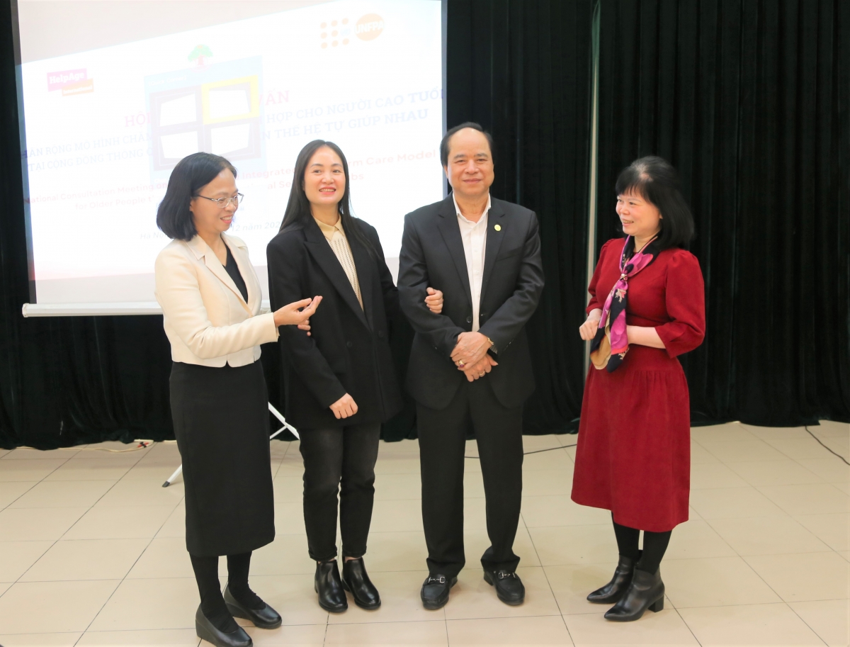 Hướng đi tất yếu trong bối cảnh già hóa dân số