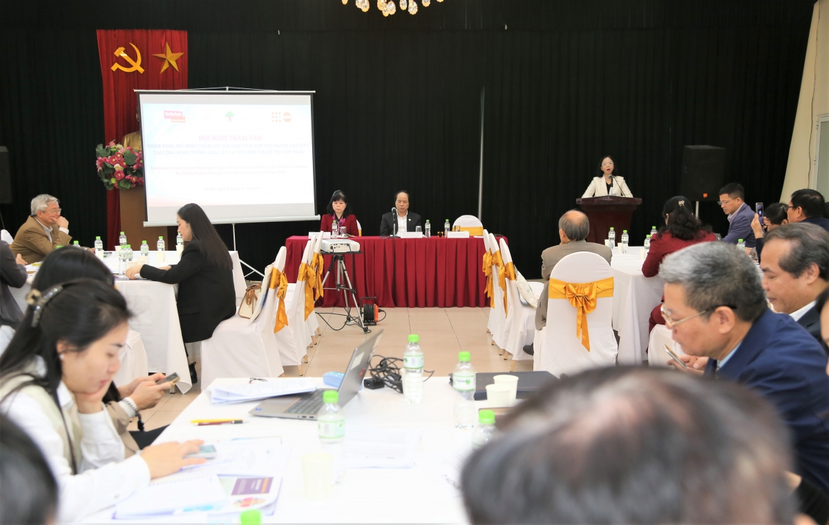 Hướng đi tất yếu trong bối cảnh già hóa dân số