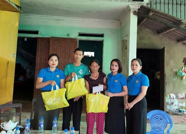 Không ngừng cải tiến nâng cao chất lượng để giữ vững uy tín với đối tác trong và ngoài nước