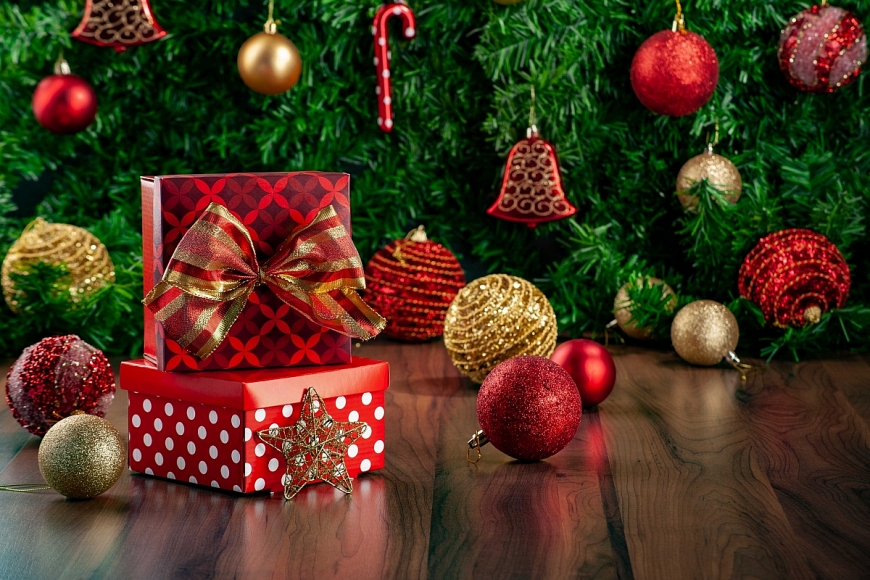 Danh sách quà tặng mùa lễ hội thật dài, nhưng món quà tặng cho chính mình thường bị bỏ quên