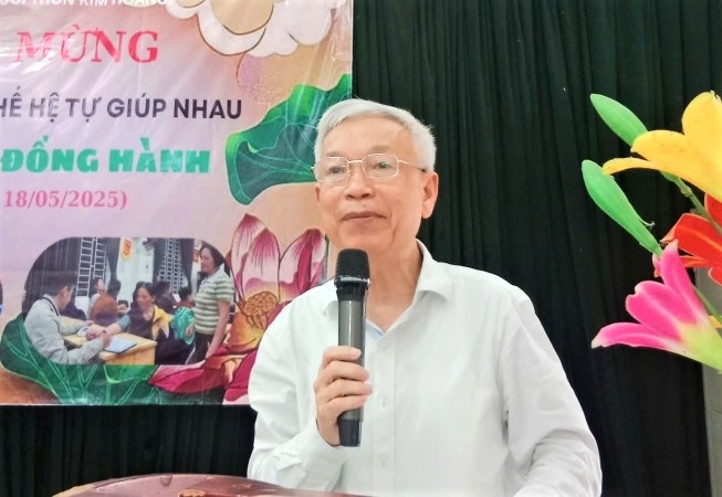 Ông Đàm Văn Hà