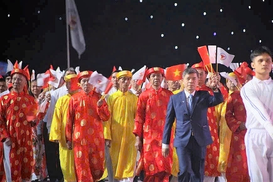 NCT Thủ đô nêu gương sáng luyện tập thể thao rèn luyện sức khỏe