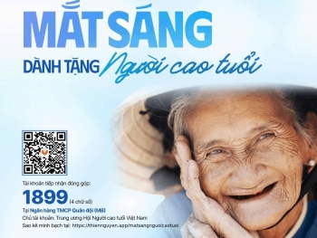 Tăng cường công tác phối hợp giữa Hội NCT với Bộ Y tế trong thực hiện Chương trình “Mắt sáng cho NCT”