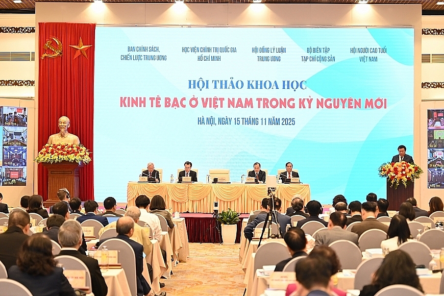 Kinh tế bạc ở Việt Nam: Biến thách thức thành cơ hội phát triển đất nước trong kỷ nguyên mới