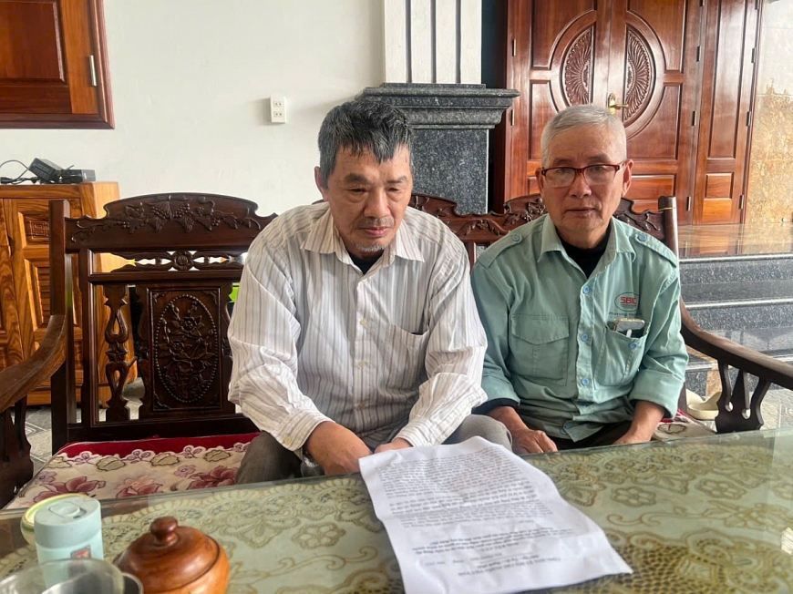 Phương án giải quyết thấu tình, đạt lý của các cụ trong chi tộc