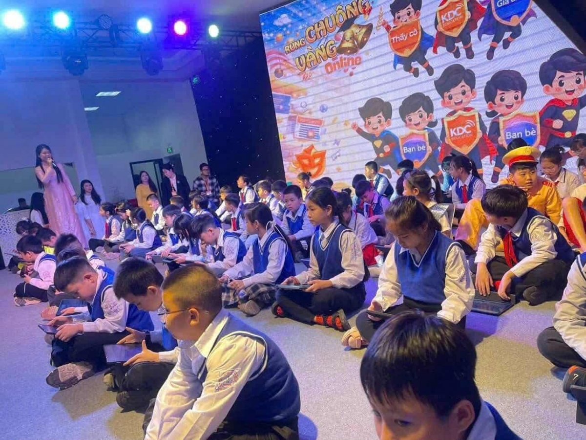 Công dân số an toàn – Hành trang cho tương lai