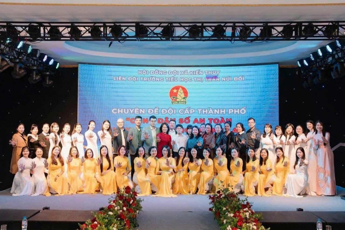 Công dân số an toàn – Hành trang cho tương lai