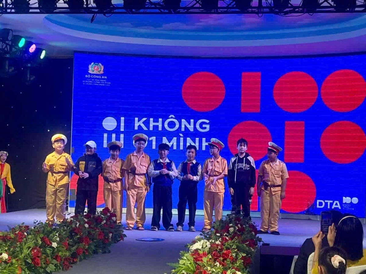 Công dân số an toàn – Hành trang cho tương lai