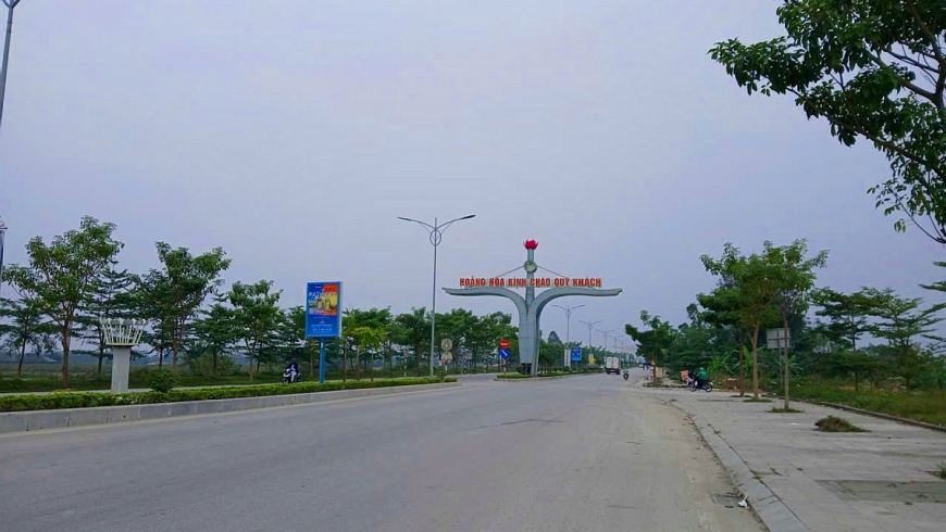 Những “kết quả” xây dựng nông thôn mới sau khi vận hành chính quyền địa phương 2 cấp