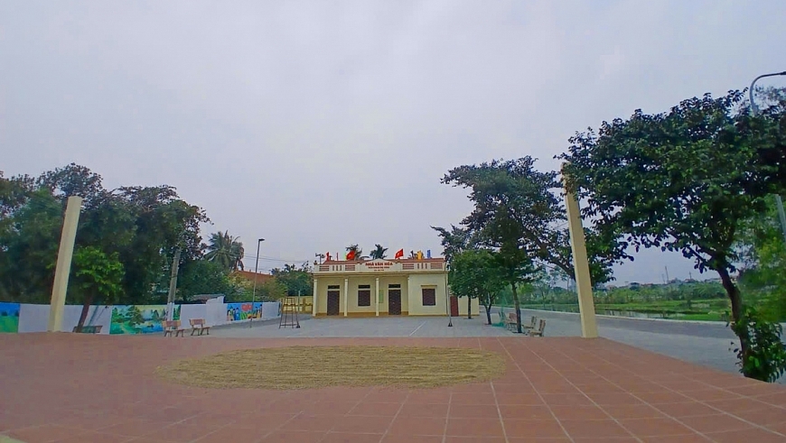 Dấu ấn xây dựng nông thôn mới 