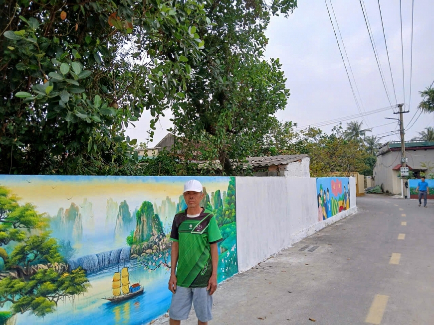 Dấu ấn xây dựng nông thôn mới 