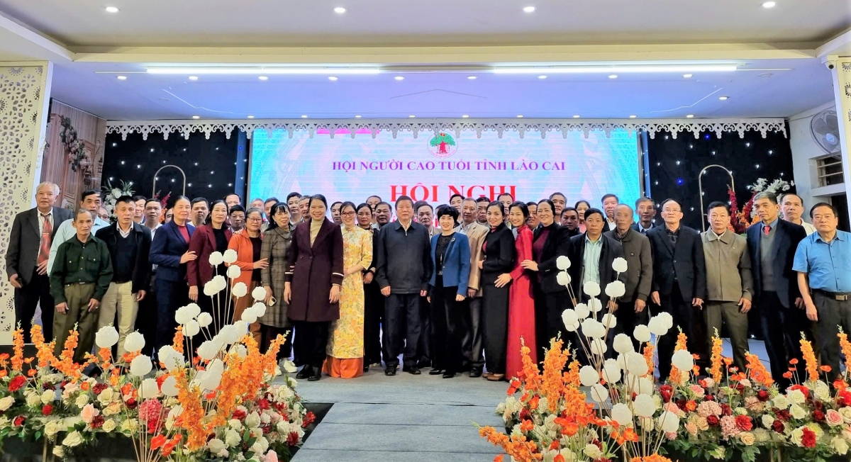 Tỉnh Lào Cai: Phát huy vai trò NCT trong giai đoạn mới