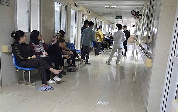 Bệnh viện Tai Mũi Họng Trung ương