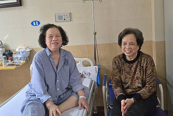 Bệnh viện Tai Mũi Họng Trung ương