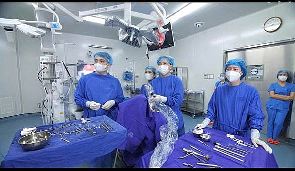 Bệnh viện Tai Mũi Họng Trung ương