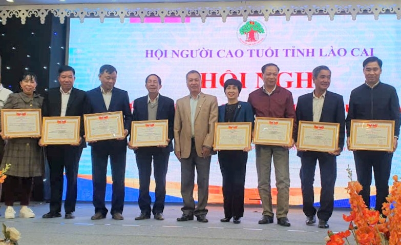 Tỉnh Lào Cai: Phát huy vai trò NCT trong giai đoạn mới