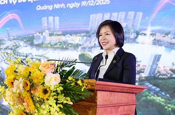 Khởi công dự án Khu dịch vụ du lịch phức hợp cao cấp tại đặc khu Vân Đồn