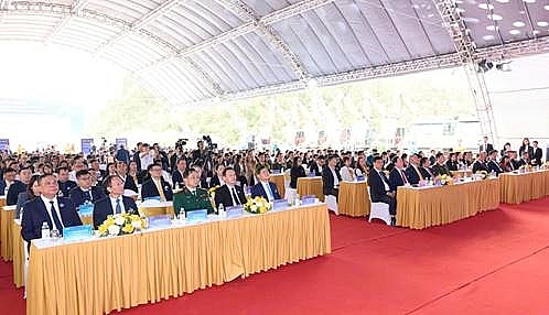 Khởi công dự án Khu dịch vụ du lịch phức hợp cao cấp tại đặc khu Vân Đồn