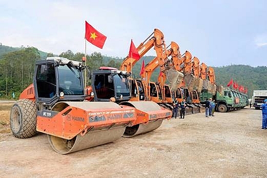 Khởi công dự án Khu dịch vụ du lịch phức hợp cao cấp tại đặc khu Vân Đồn