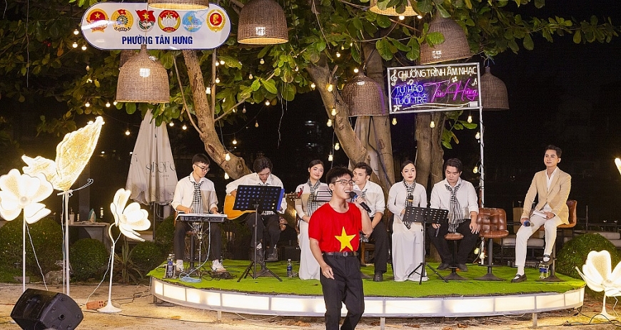 Âm nhạc cách mạng khơi dậy ký ức, hun đúc trách nhiệm thế hệ trẻ