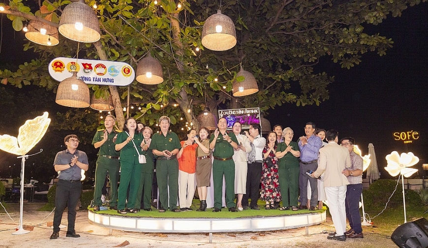 Chương trình là dịp để thế hệ trẻ tri ân những người lính, anh hùng dân tộc, các cựu chiến binh, những người đã cống hiến, hy sinh vì độc lập, hòa bình và sự phát triển của đất nước