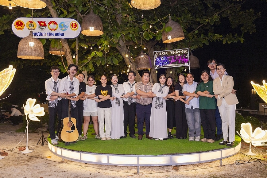 Âm nhạc cách mạng khơi dậy ký ức, hun đúc trách nhiệm thế hệ trẻ