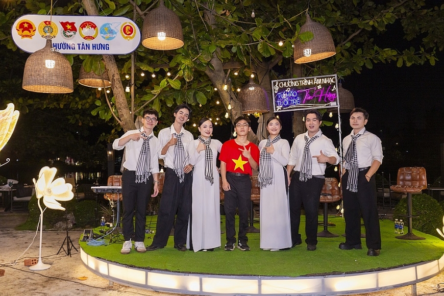 Âm nhạc cách mạng khơi dậy ký ức, hun đúc trách nhiệm thế hệ trẻ