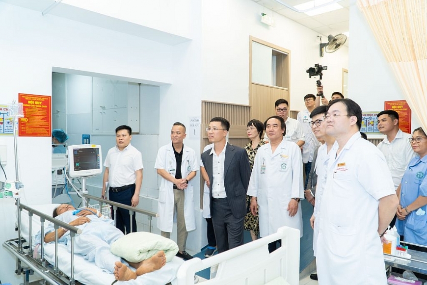 Dự án của GELEX được vinh danh tại Giải thưởng Hành động vì cộng đồng 2025