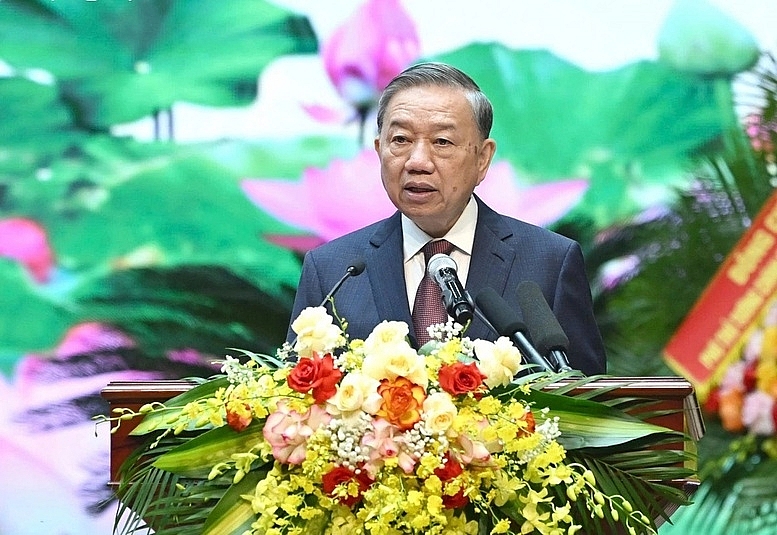 Tổng Bí thư Tô Lâm, Bí thư Quân ủy Trung ương