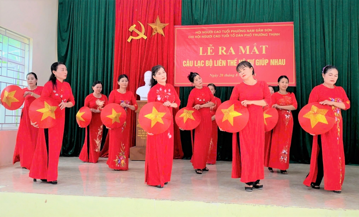 Thanh Hóa nhân rộng mô hình CLB LTHTGN: Cụ thể hóa Quyết định 1648 của Thủ tướng Chính phủ