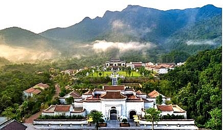 danh thắng Yên Tử - Vĩnh Nghiêm - Côn Sơn, Kiếp Bạc là Di sản văn hóa thế giới