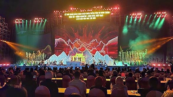 danh thắng Yên Tử - Vĩnh Nghiêm - Côn Sơn, Kiếp Bạc là Di sản văn hóa thế giới