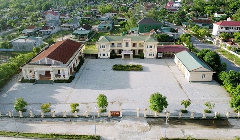 Các địa phương có phương án xử lý trụ sở bị dôi dư sau sáp nhập đơn vị hành chính cấp tỉnh