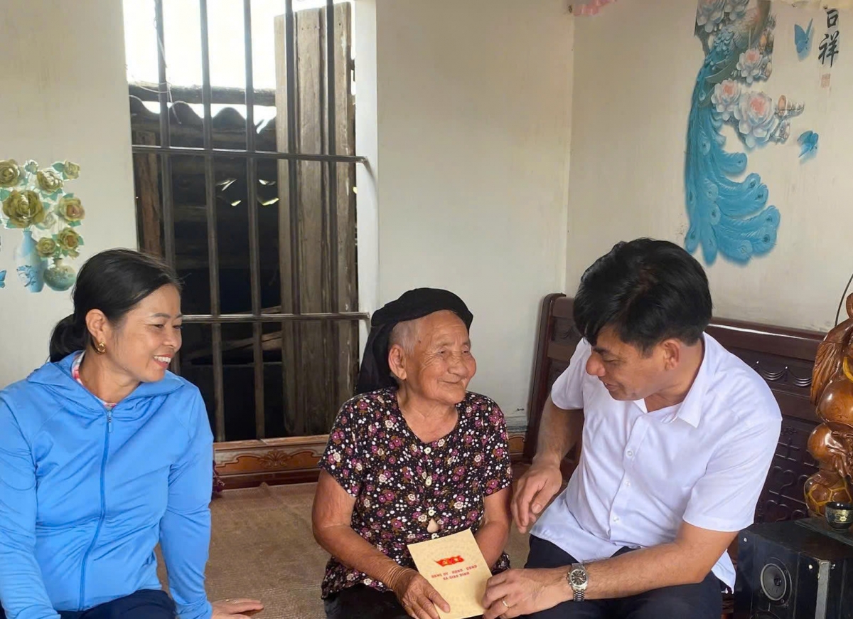 Người cao tuổi Ninh Bình chủ động thích ứng khi sắp xếp đơn vị hành chính