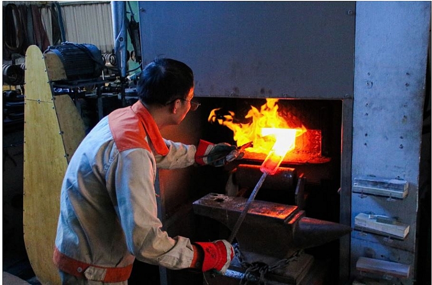 Với anh, nghề không phải là sự lựa chọn, mà là ký ức gắn liền từ thuở ấu thơ