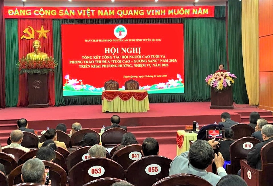Quang cảnh Hội nghị