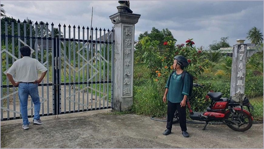 Vụ tranh chấp đất ở xã Nhựt Tảo, Tây Ninh