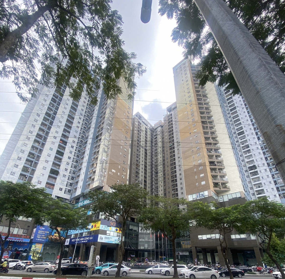 Công ty CP Tập đoàn Thành Nam (TNI) có địa chỉ tại Tầng 3 tháp A Toà nhà VP Golden Palace