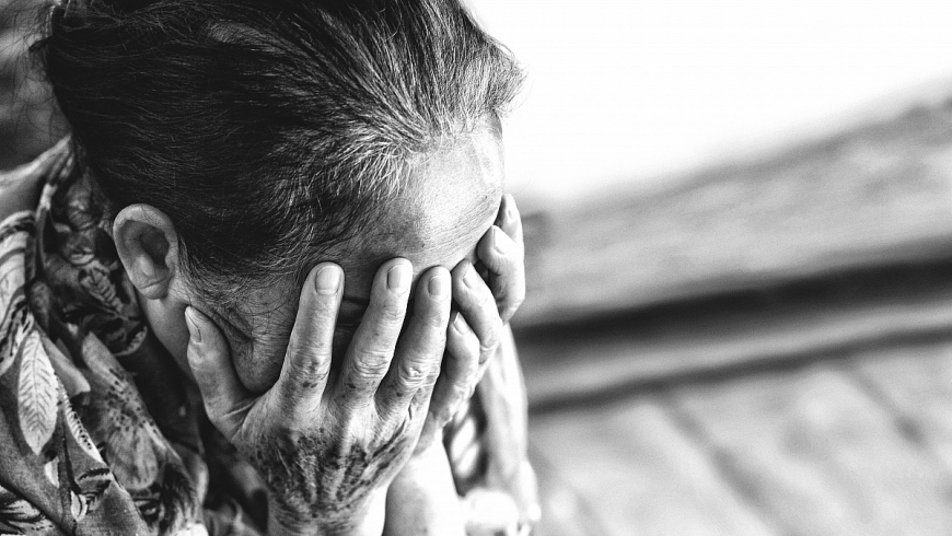 Khi mẹ bắt đầu nhớ nhớ, quên quên...