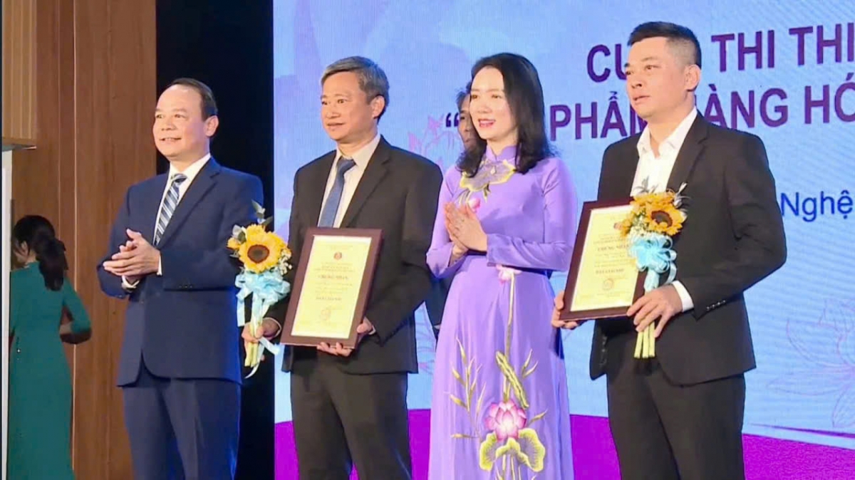 Cuộc thi hoạt động sáng tạo năm 2025 đã thu hút nhiều sự quan tâm và nhiều tác phẩm chất lượng