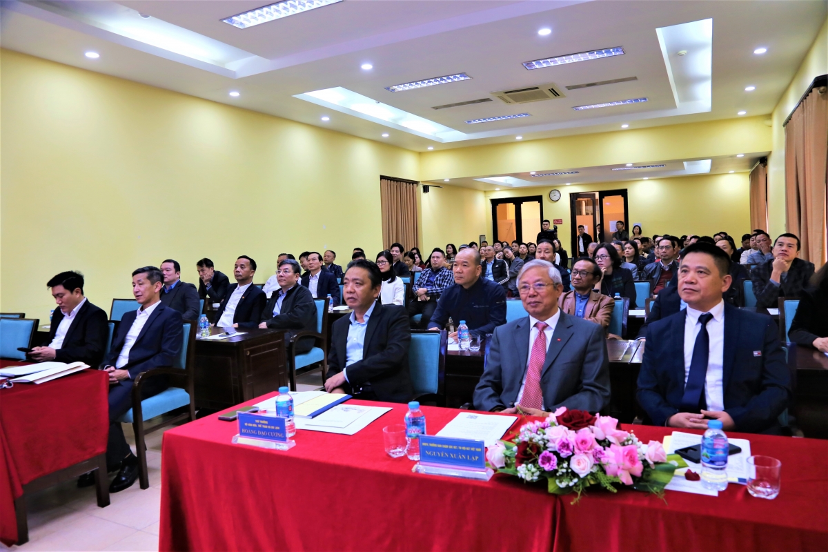 Các đại biểu tham dự Hội nghị