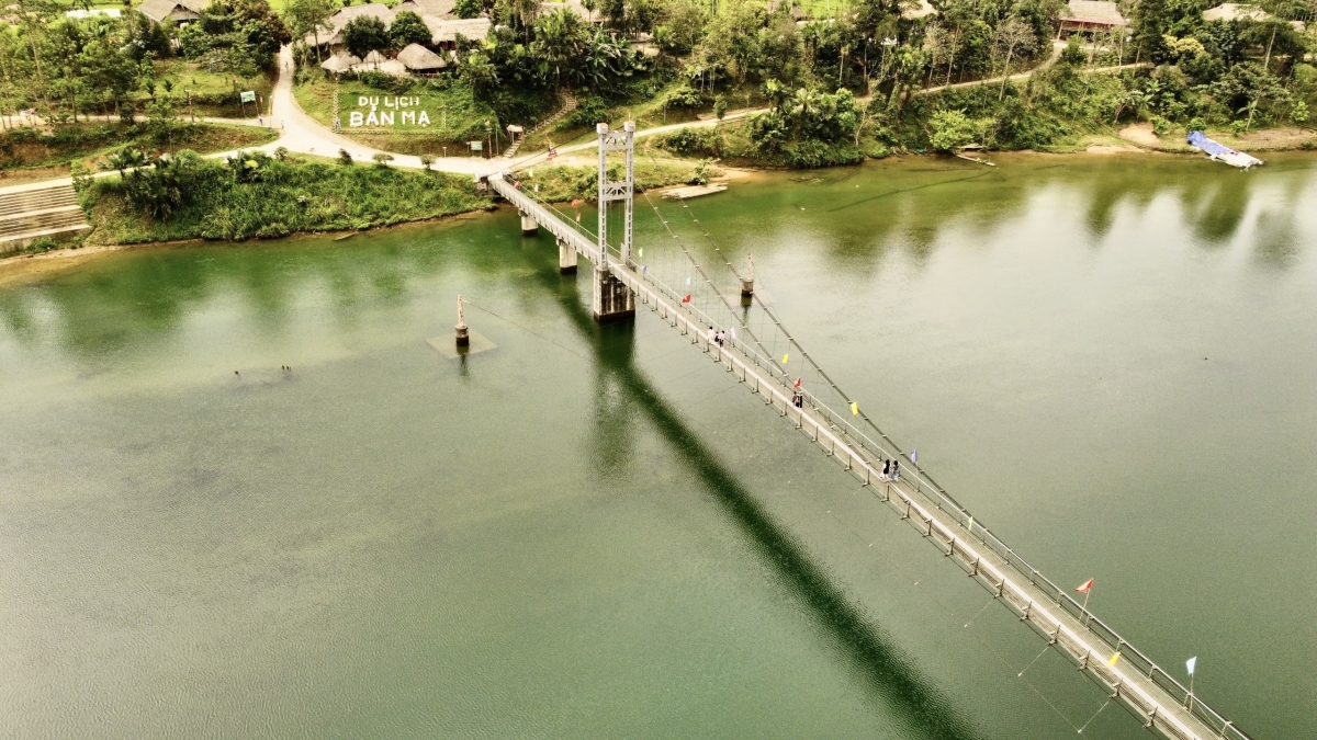 Bản Mạ - một điểm du lịch hấp dẫn tại Thanh Hóa