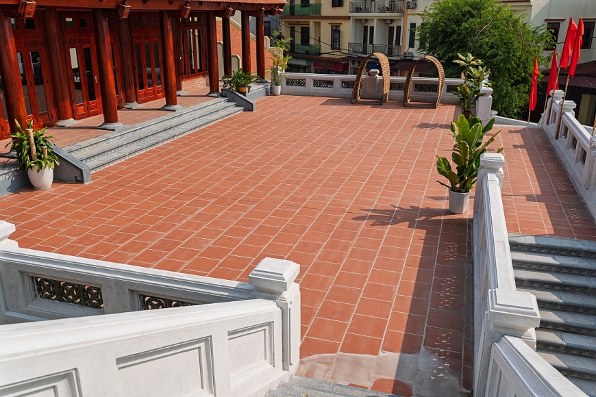 Từ “đất quý” Giếng Đáy đến mái nhà Việt: Hành trình nửa thế kỷ gìn giữ tinh hoa gạch ngói Viglacera Hạ Long