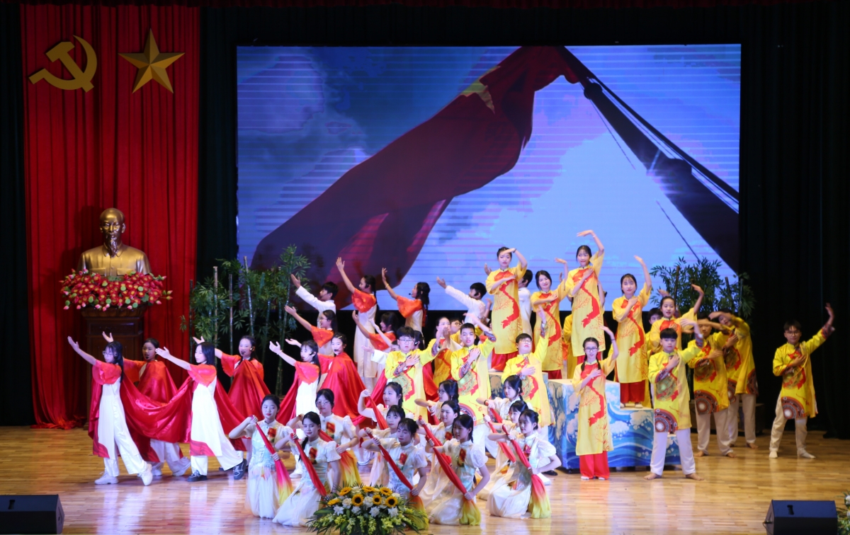 Xã Thái Thụy, tỉnh Hưng Yên tổ chức thành công Đại hội điểm Hội NCT