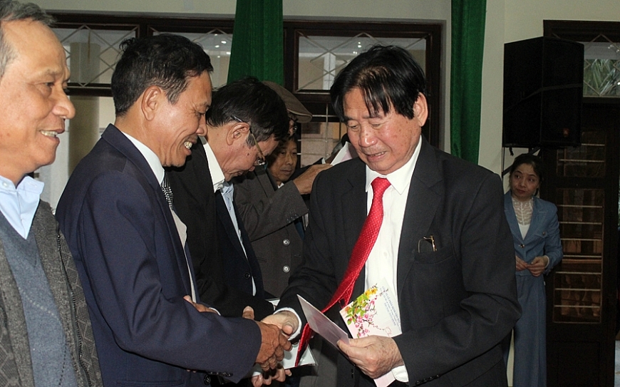 Hội NCT tỉnh Thanh Hóa tổng kết công tác năm 2025, triển khai kế hoạch Đại hội NCT nhiệm kỳ 2026-2031