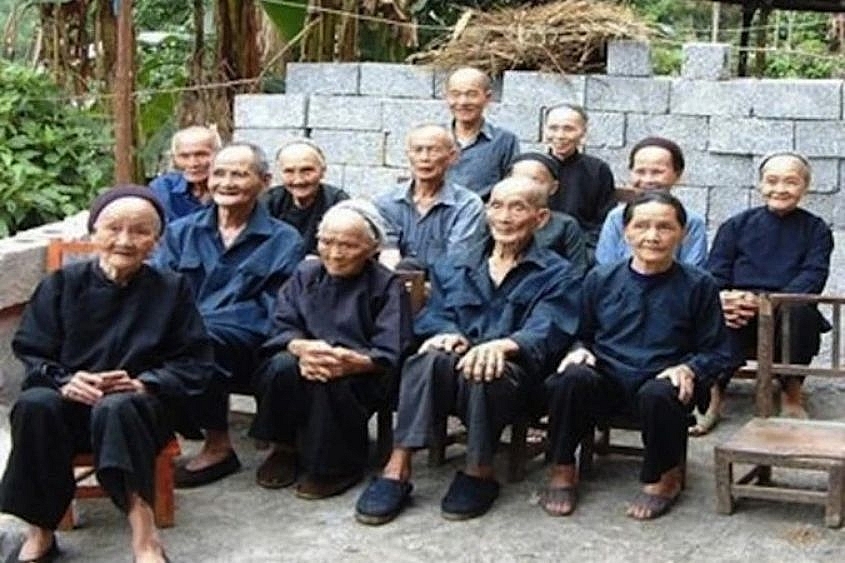 Bí quyết sống lâu của các làng “trường thọ ở châu Á”